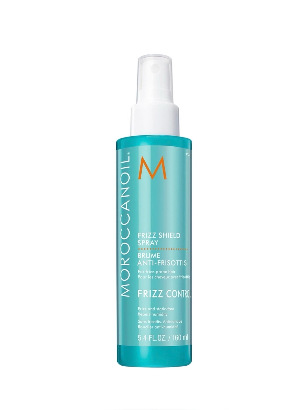 **BRAND NEW** Moroccanoil Frizz Shield Spray – 160ml